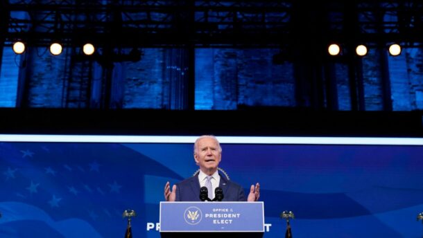 Hitelesített eredmény: Biden győzött, Trump átadja helyét