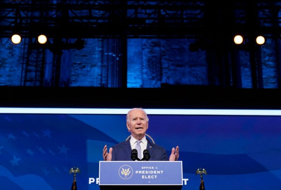 Hitelesített eredmény: Biden győzött, Trump átadja helyét