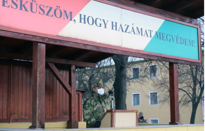 Huszonöten tettek esküt Vásárhelyen