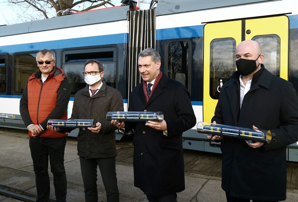 Lázár János: a vásárhelyieknek a tram-train az évszázad üzlete! 12