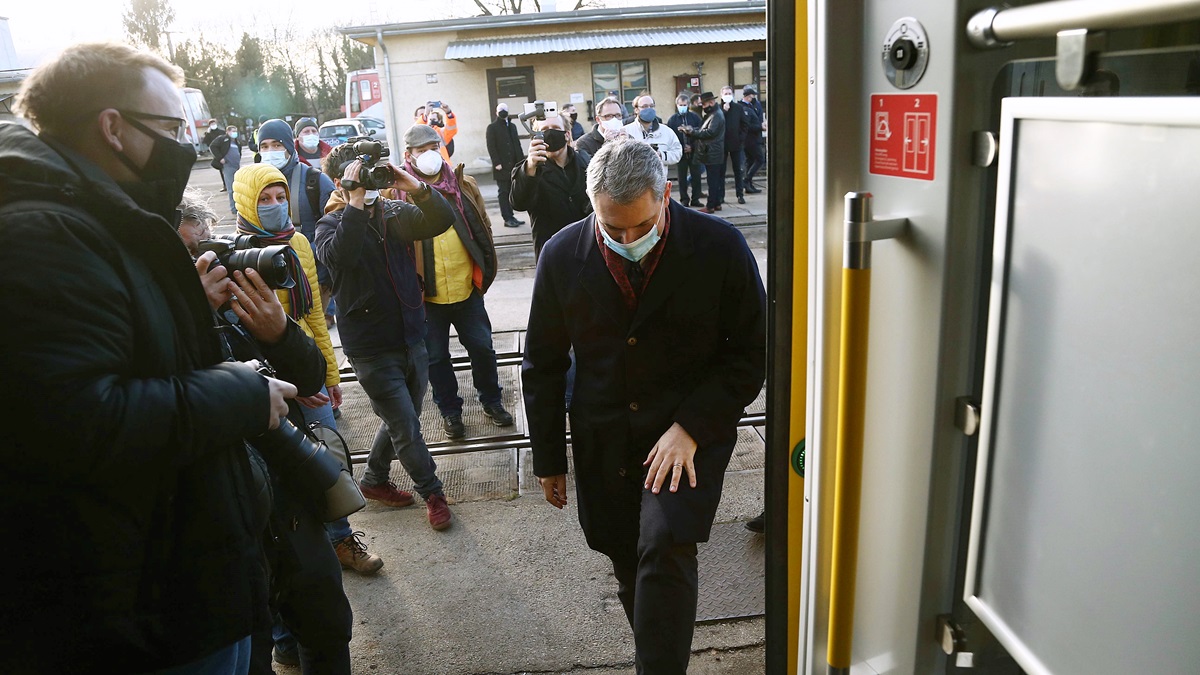 Lázár János: a vásárhelyieknek a tram-train az évszázad üzlete! 13