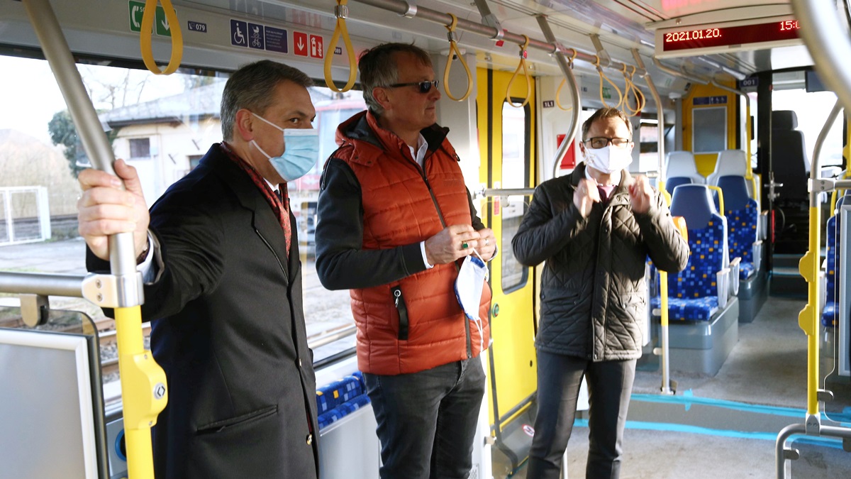 Lázár János: a vásárhelyieknek a tram-train az évszázad üzlete! 14