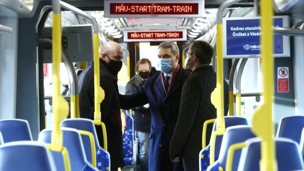 Lázár János: a vásárhelyieknek a tram-train az évszázad üzlete! 20