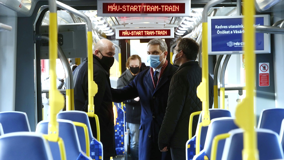 Lázár János: a vásárhelyieknek a tram-train az évszázad üzlete! 20