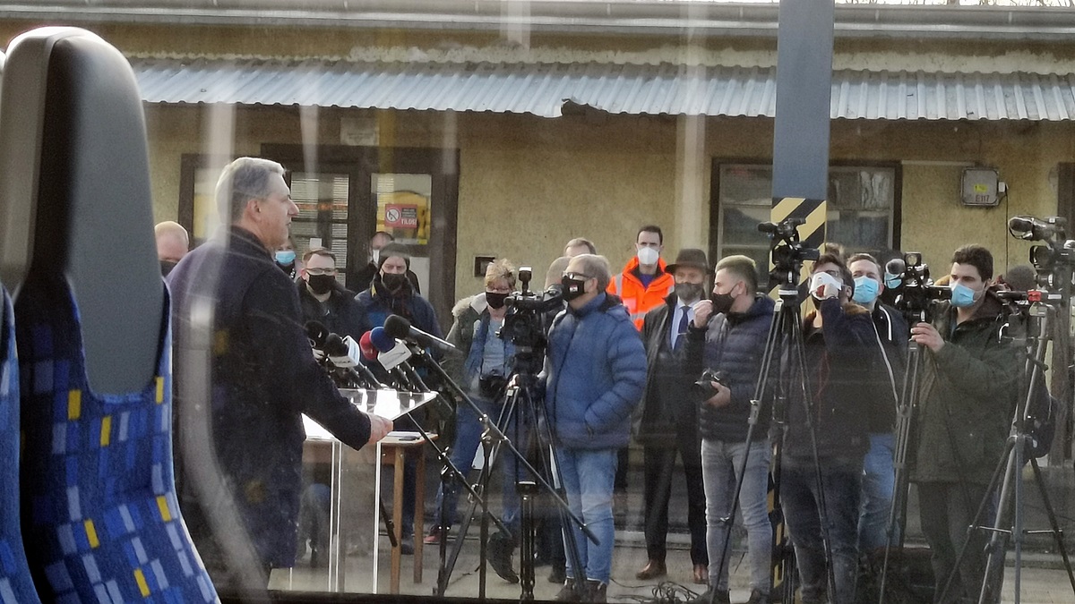 Lázár János: a vásárhelyieknek a tram-train az évszázad üzlete! 23