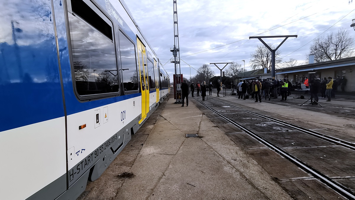 Lázár János: a vásárhelyieknek a tram-train az évszázad üzlete! 24