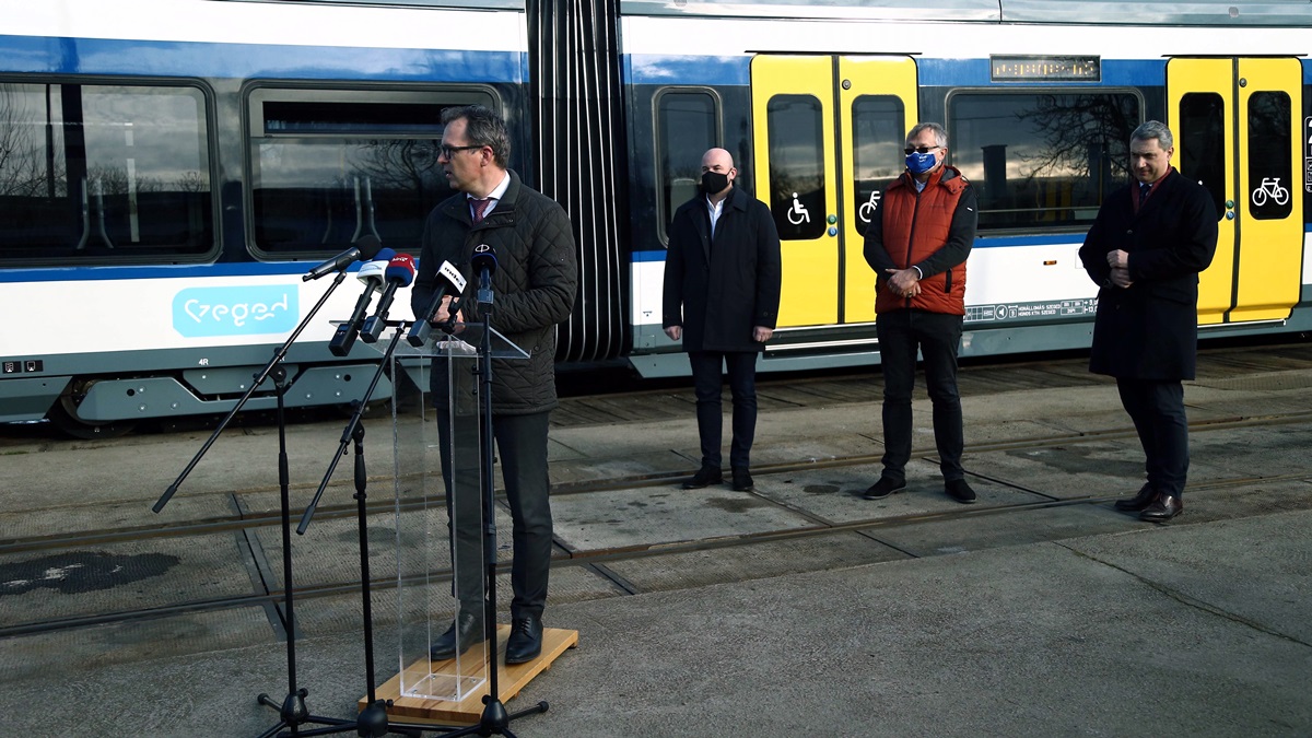 Lázár János: a vásárhelyieknek a tram-train az évszázad üzlete! 3