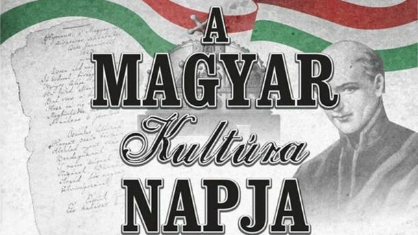 Ma van a magyar kultúra napja