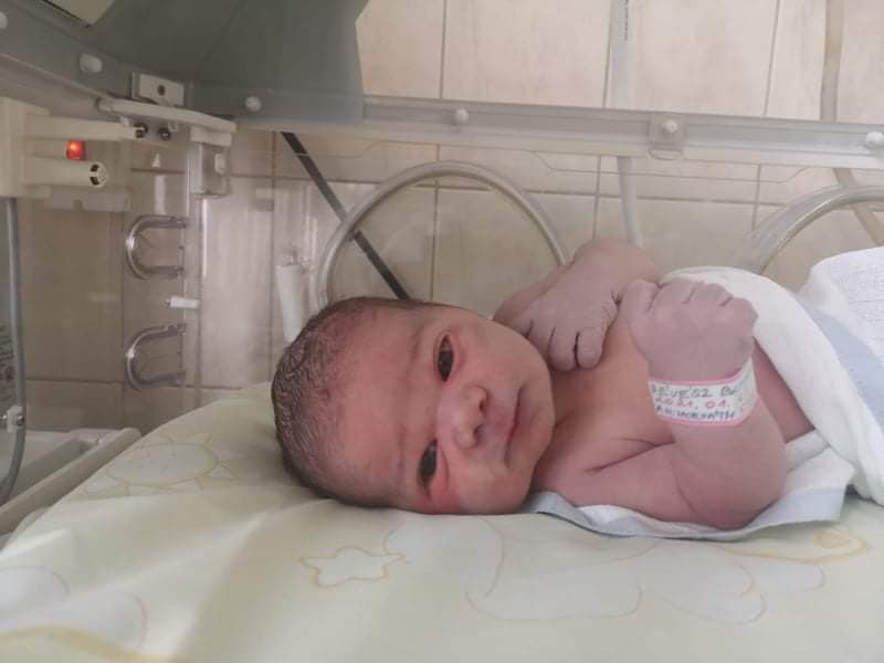 Megszületett az ide első vásárhelyi és mártélyi baba