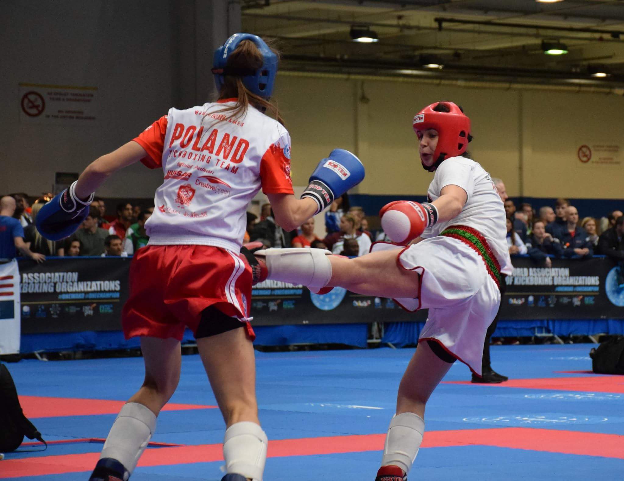 Nagy Rita lett 2020 legjobb hazai női kick-boxosa