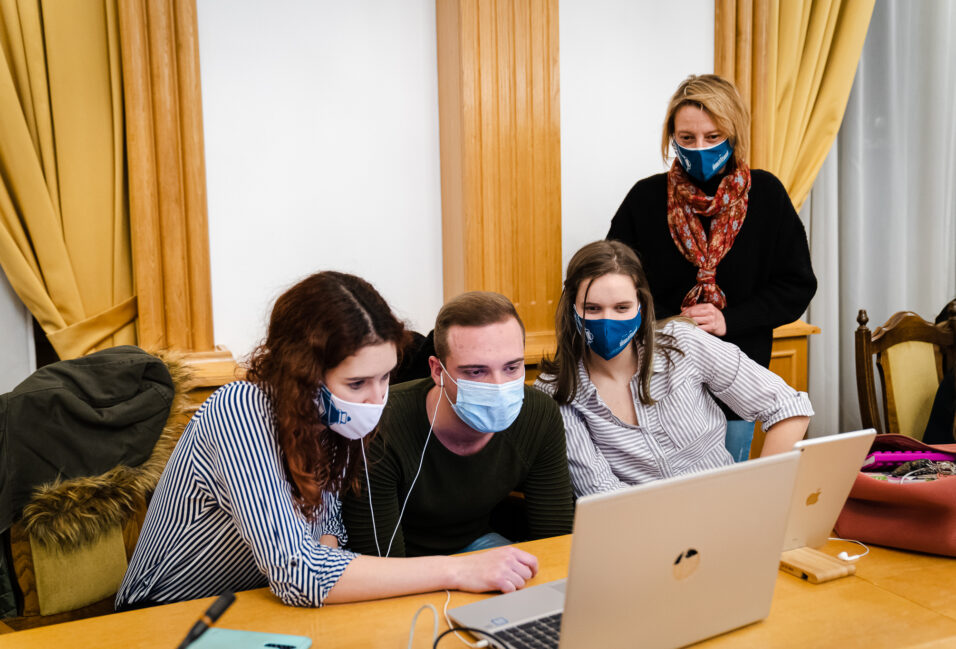 SZTE Online Nyílt Nap – Iránytű a továbbtanuláshoz