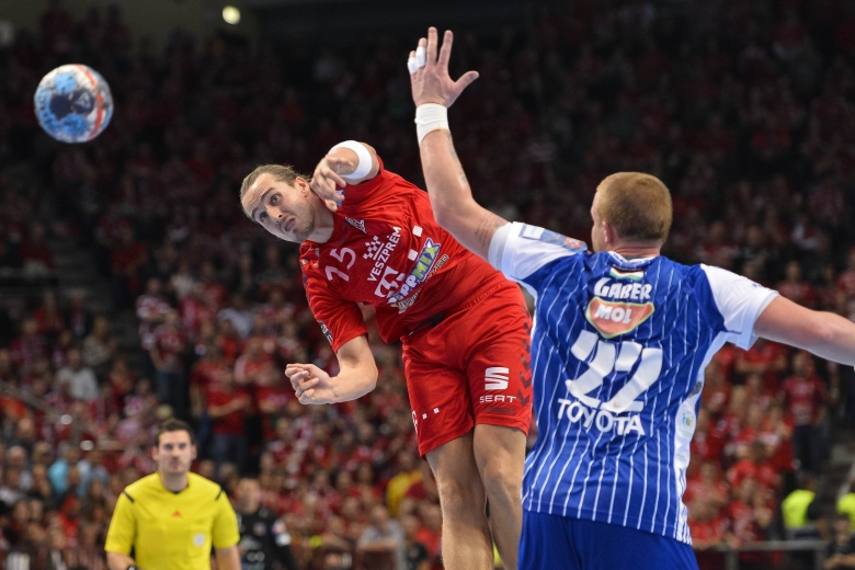 Veszprémből Szegedre igazolhat Kent Robin Tönnesen