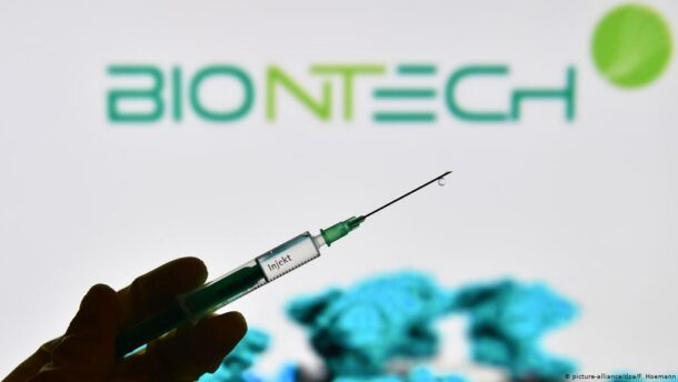 A BioNTech is az EU-nak szánt oltóanyag-mennyiség növelésére készül