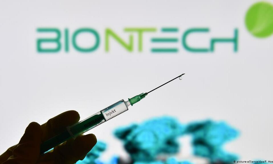 A BioNTech is az EU-nak szánt oltóanyag-mennyiség növelésére készül