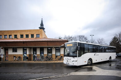 A Volánbusz tovább szolgáltat Hódmezővásárhelyen