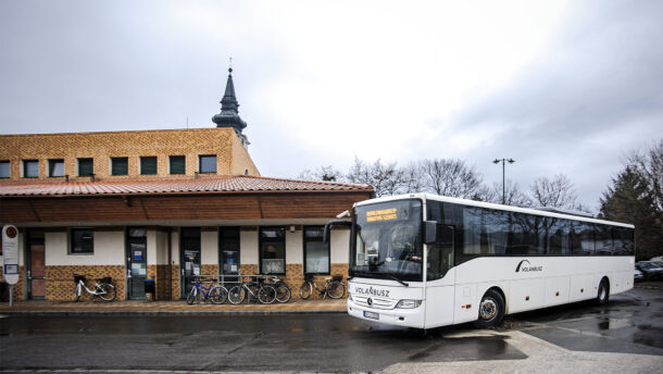 A Volánbusz tovább szolgáltat Hódmezővásárhelyen