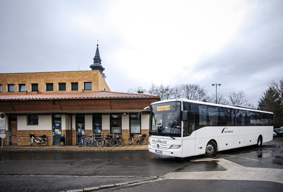 A Volánbusz tovább szolgáltat Hódmezővásárhelyen