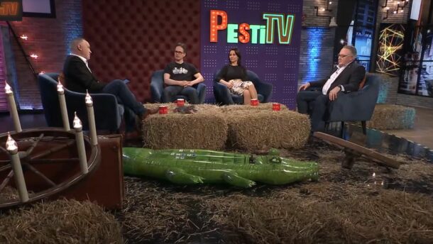 Benkő Zsolt a Pesti TV-ben: elképesztően zavarja a baloldalt a vidék fejlesztése