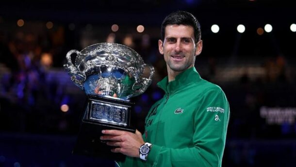 Djokovic kilencedszer bajnok