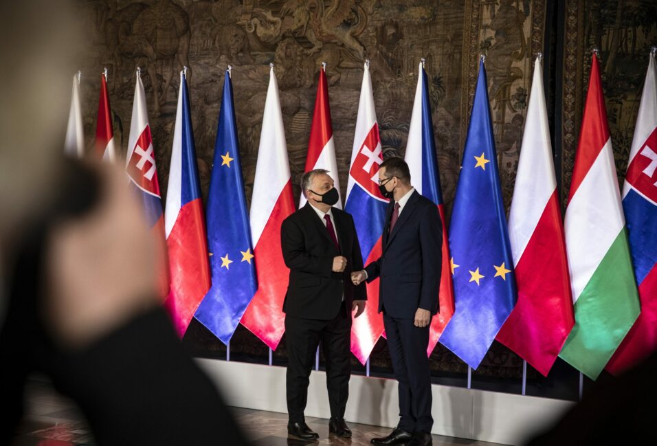 Európa „második legerősebb embere” is megtiszteli a jubileumi V4-es csúcsot
