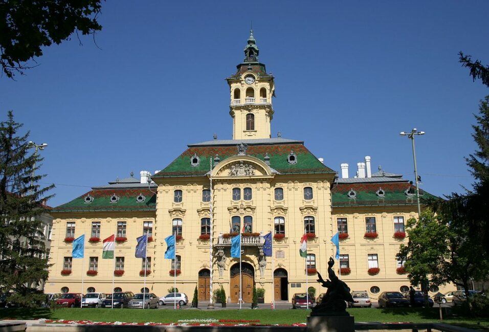 Hatályba lépett Szeged 84 milliárd forintos költségvetése