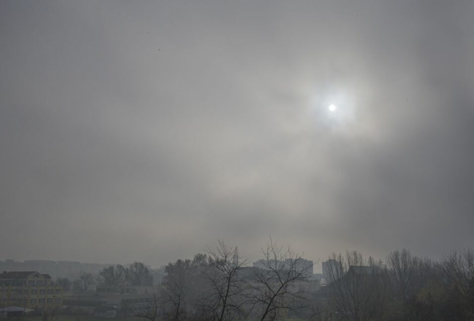 Kifogásolt a levegő minősége térségünkben