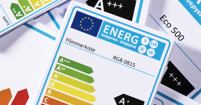 Márciustól az üzletekben is ki kell helyezni az új energiacímkéket