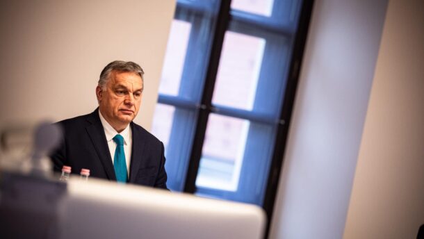 Orbán Viktor: a koronavírus-járvány a világgazdaság és a globális politika új korszakát indította el