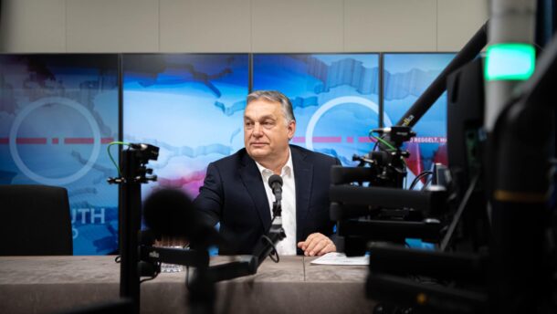 Orbán Viktor: Most mi támadunk és a vírus védekezik