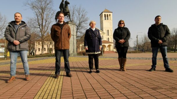 Vásárhelyi Fidesz: Márki-Zay három éve nem a várost, hanem saját magát építi