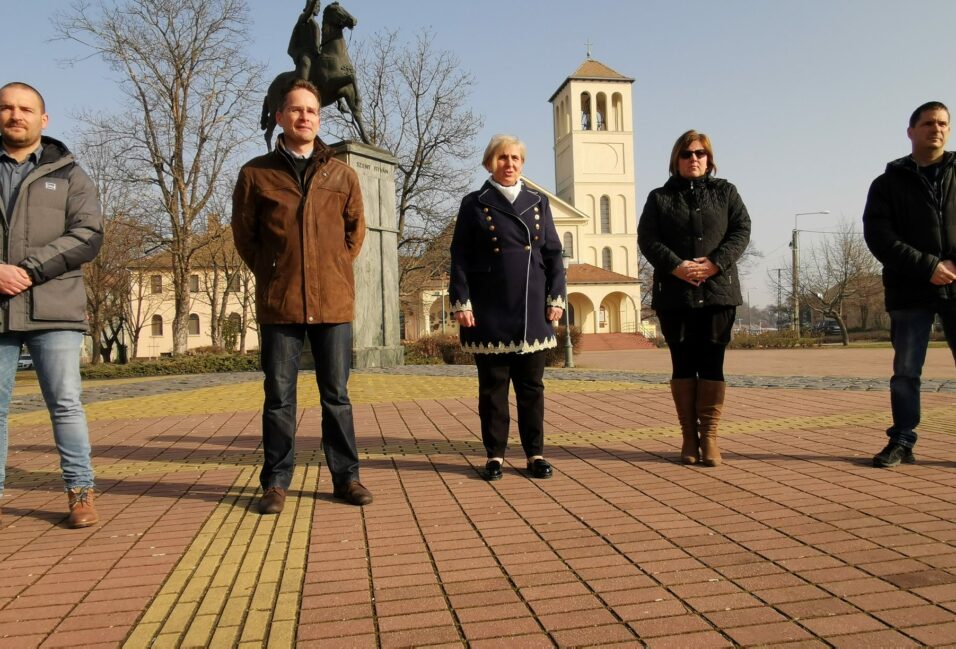 Vásárhelyi Fidesz: Márki-Zay három éve nem a várost, hanem saját magát építi