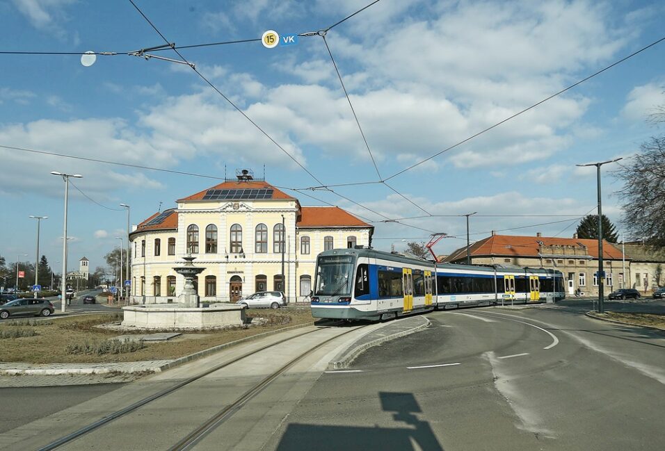 Minden rendben működött az első vásárhelyi tram-train úton