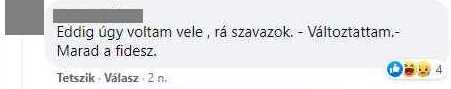 „Bunkó vagy, Bugsy!” – a kommentszekció is alaposan kiosztotta Márki-Zayt 4