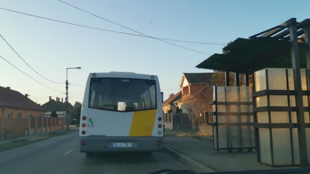 Káosz: a Volán és a Jovány buszai is járnak Vásárhelyen! 11