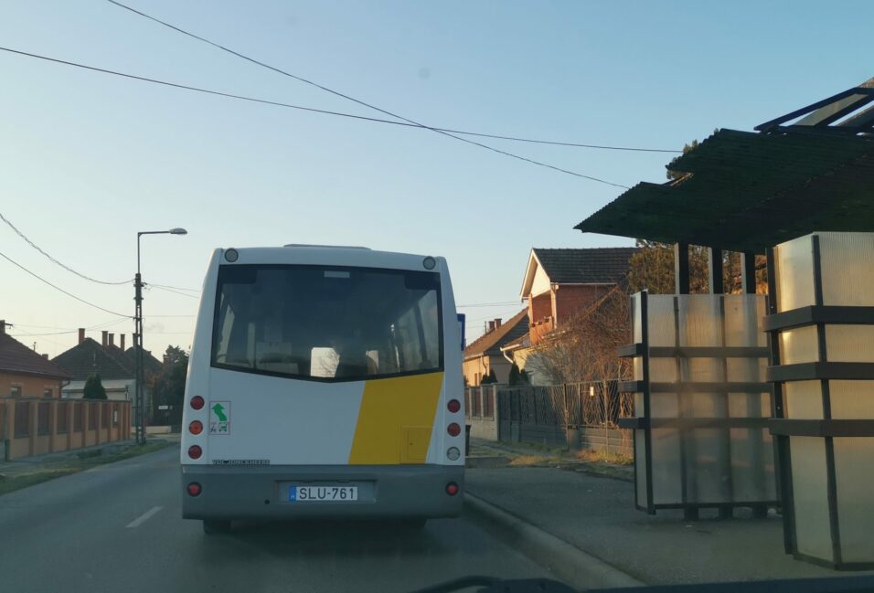 Káosz: a Volán és a Jovány buszai is járnak Vásárhelyen! 11