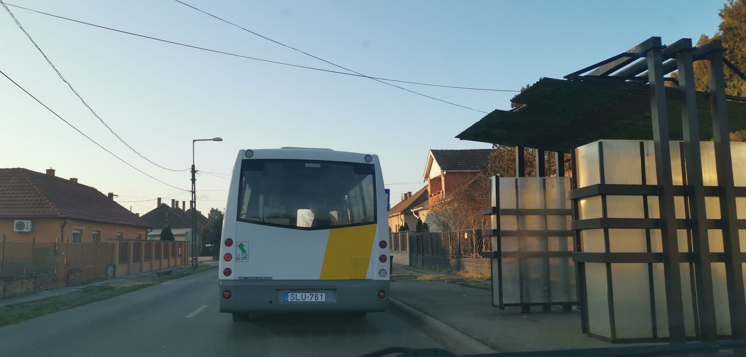 Káosz: a Volán és a Jovány buszai is járnak Vásárhelyen! 11