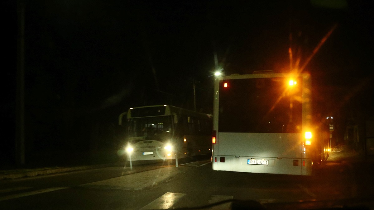 Káosz: a Volán és a Jovány buszai is járnak Vásárhelyen! 3