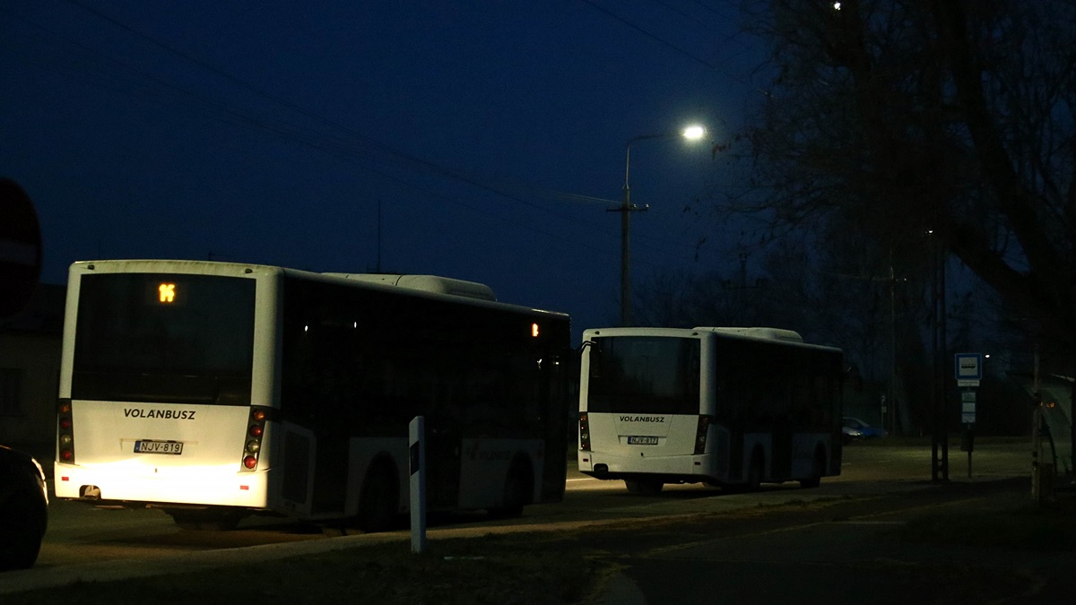 Káosz: a Volán és a Jovány buszai is járnak Vásárhelyen! 7