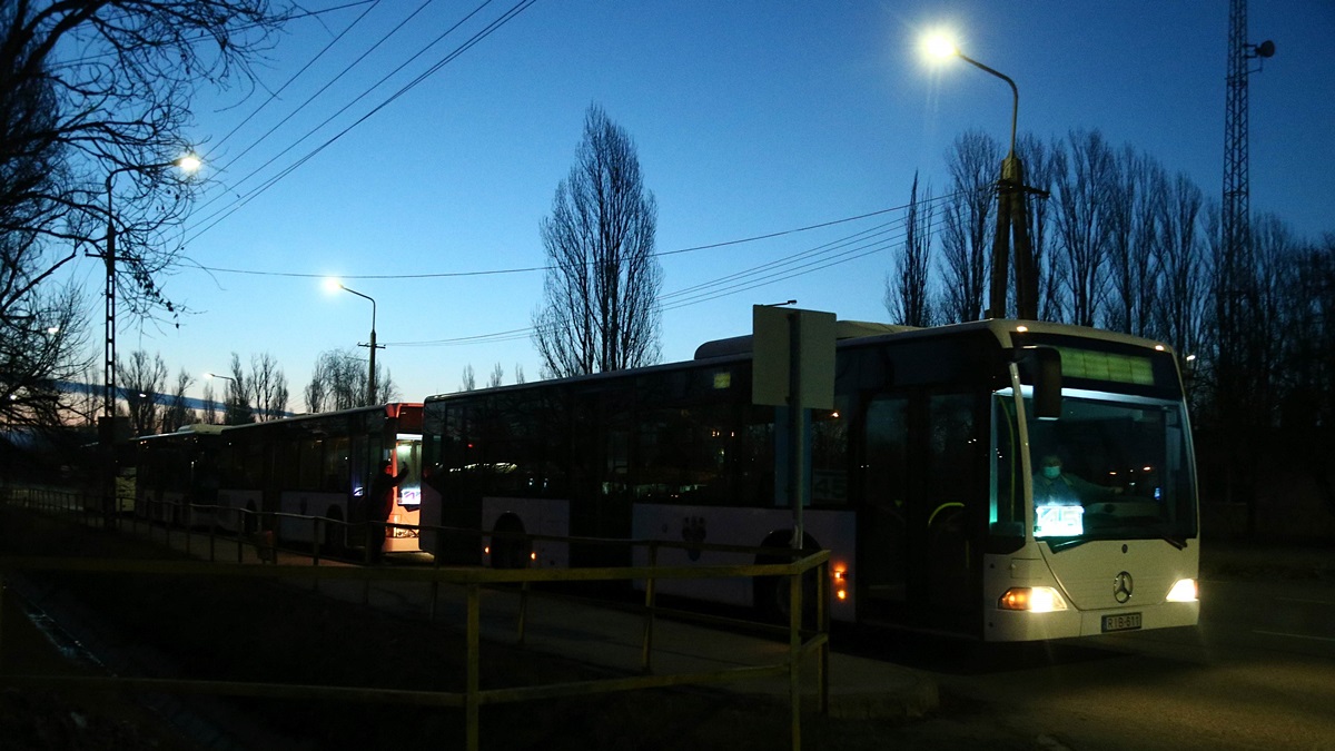 Káosz: a Volán és a Jovány buszai is járnak Vásárhelyen! 8