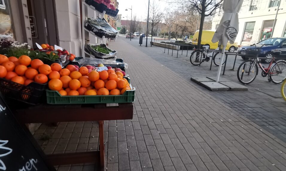 Korlátozás Vásárhely utcáin 18