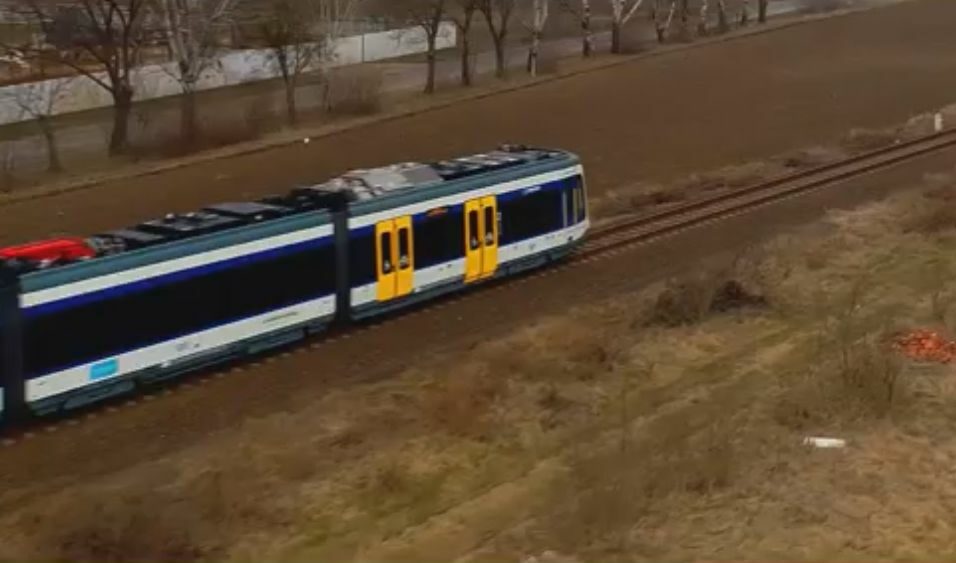 Lázár János: tippeljék meg, mennyivel ment a tram-train 1