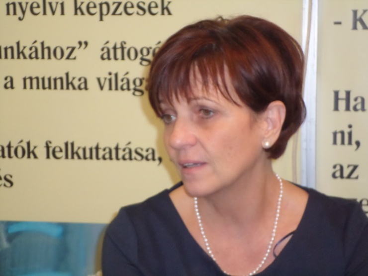 Magyar Bronz Érdemkereszt a kormányhivatal nyugalmazott munkatársának