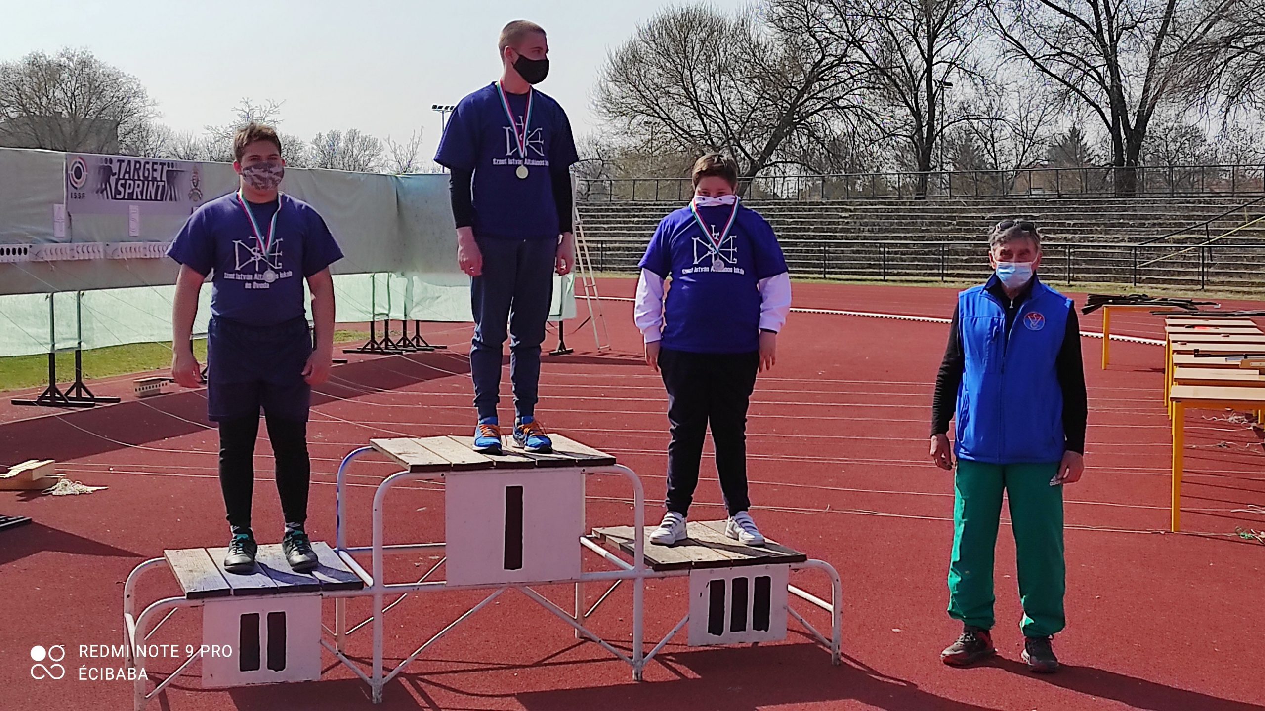 Országos Target Sprint versenyt rendeztek Vásárhelyen 4