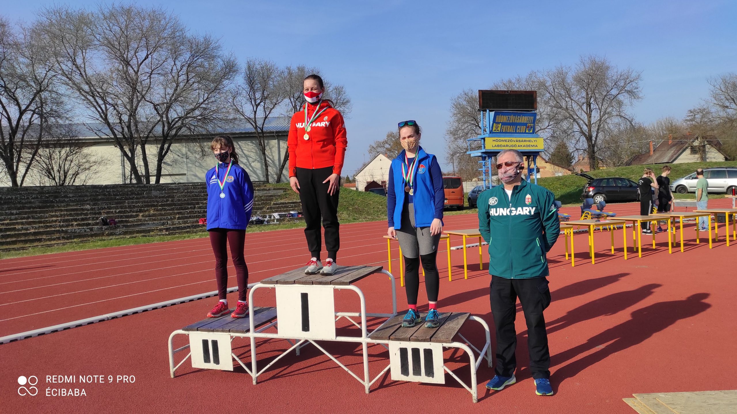 Országos Target Sprint versenyt rendeztek Vásárhelyen 5