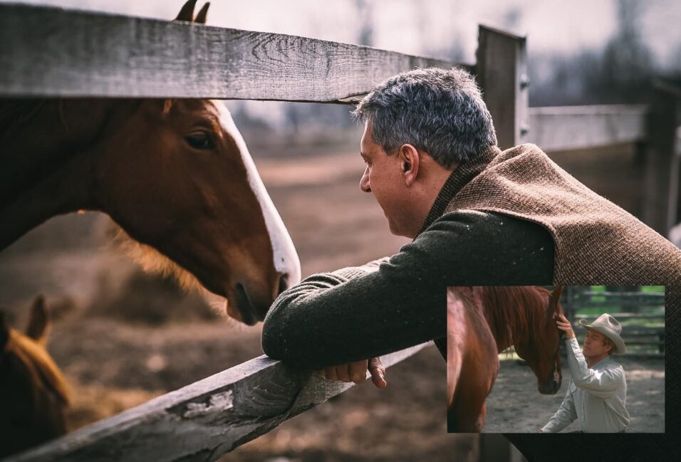 Robert Redford bőrébe bújt egy pillanatra Lázár János