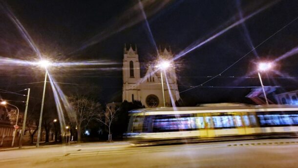 tram-train Szeged 24