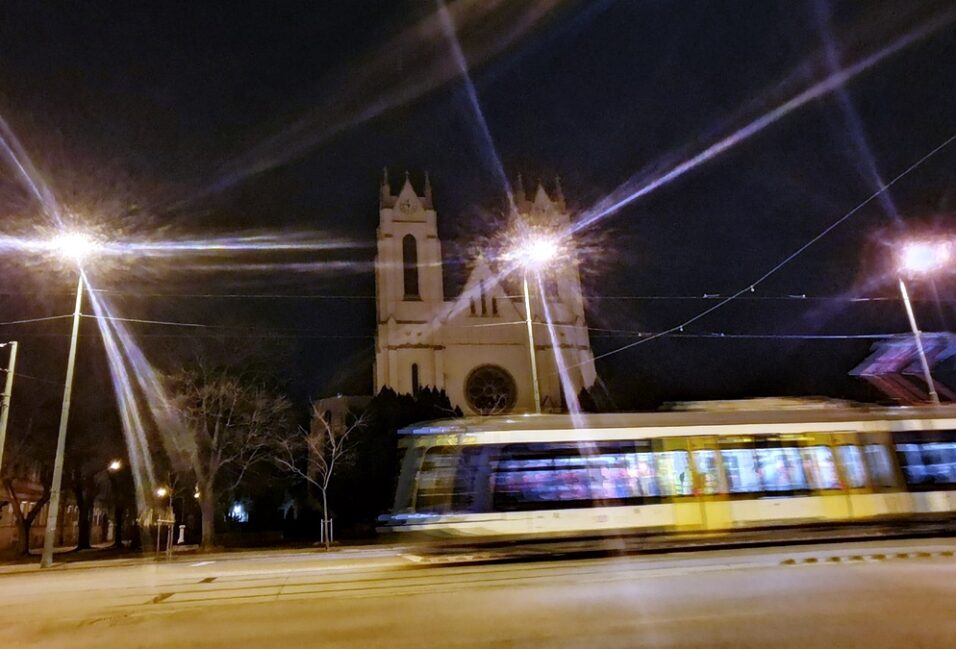 tram-train Szeged 24