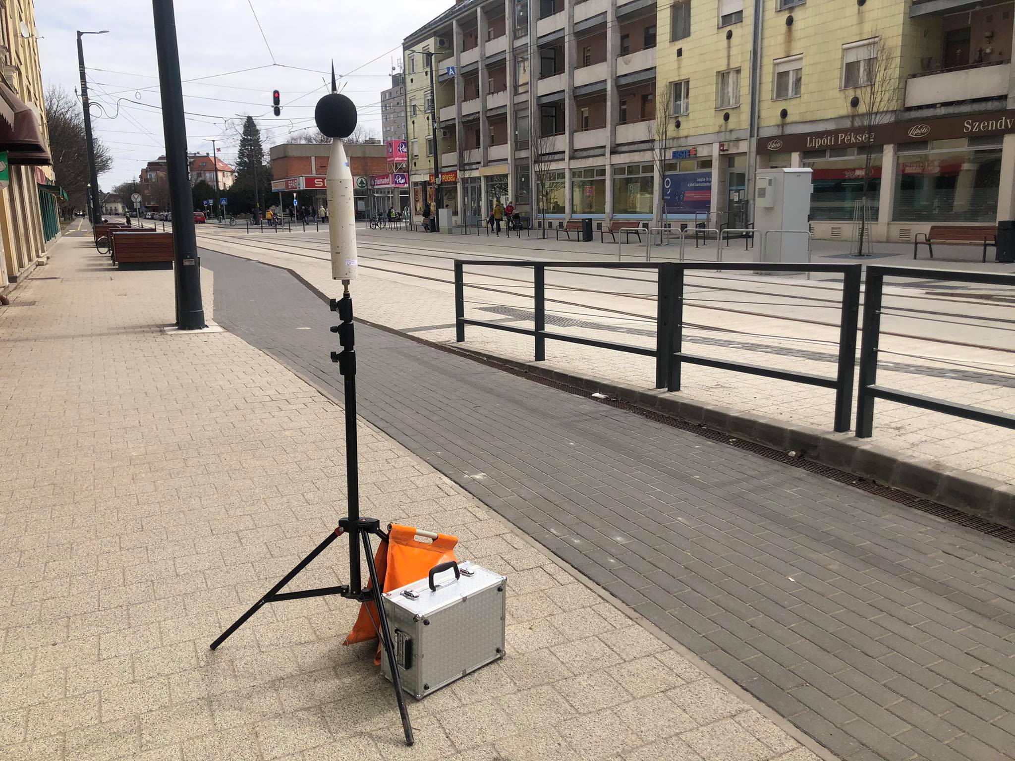 Újra Vásárhelyen az első tram-train szerelvény 1