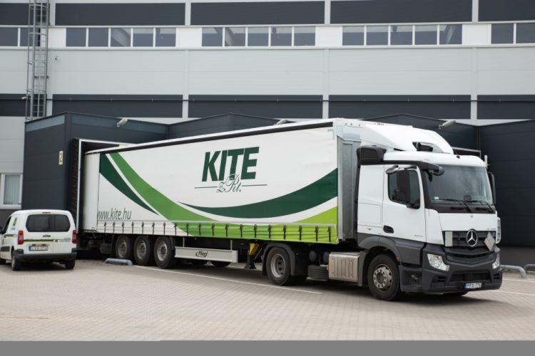 A vásárhelyi Kite Zrt. Is innovációs díjat kapott precíziós gazdálkodási rendszere megalkotásáért