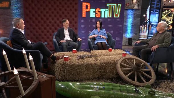 Benkő Zsolt a Pesti TV-ben: Márki-Zayt láthatóan kihagyják az ellenzéki összefogásból